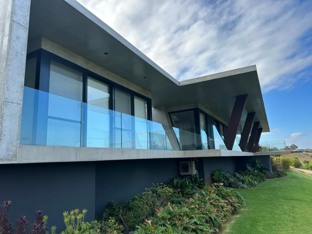 Residential window cleaning in the Swan Valley, Perth