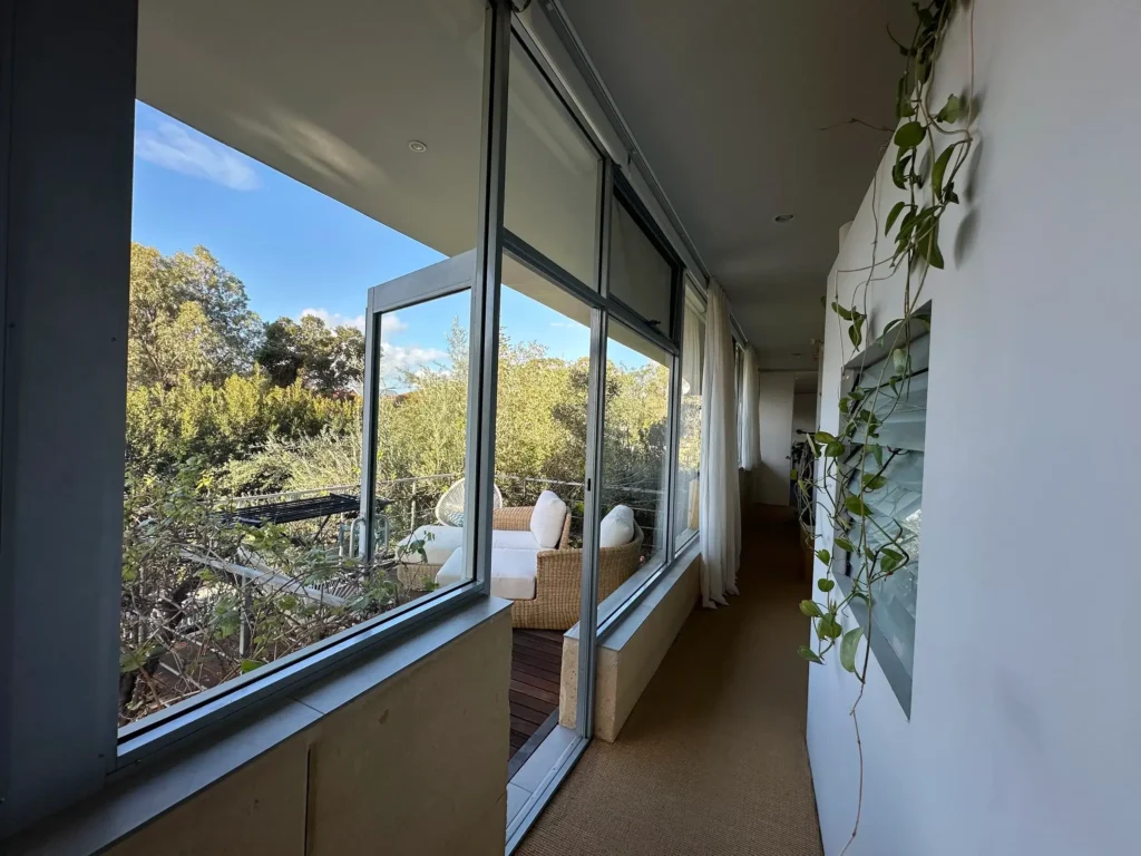 Residential window cleaning in Fremantle, Perth